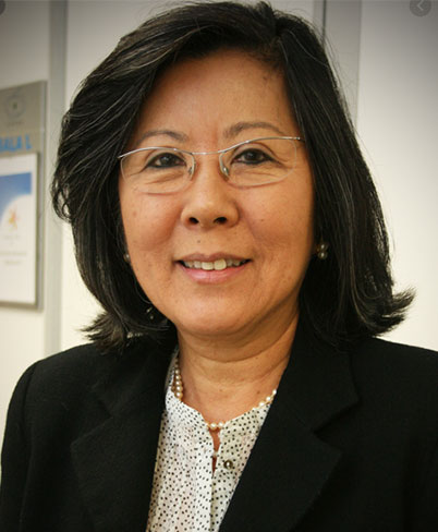 Prof. Lydia Masako